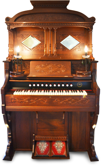 Estey Read Organ - Celesta Clipart (600x600), Png Download