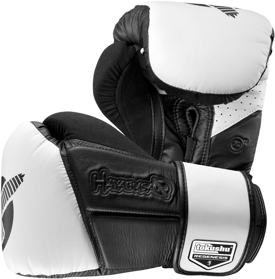 Hayabusa Tokusha Regenesis Mma Gloves - Hayabusa Regenesis Boxing Gloves Clipart (940x940), Png Download