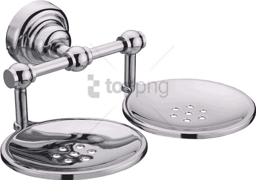 Free Png Shop Dish Png Image With Transparent Background - Bathroom Soap Stand Clipart (850x599), Png Download