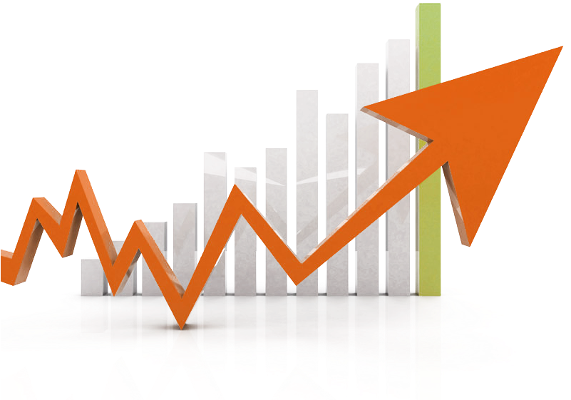 How Mobile Applications Can Make Your Business Grow - Upward Pointing Graph Clipart (800x600), Png Download