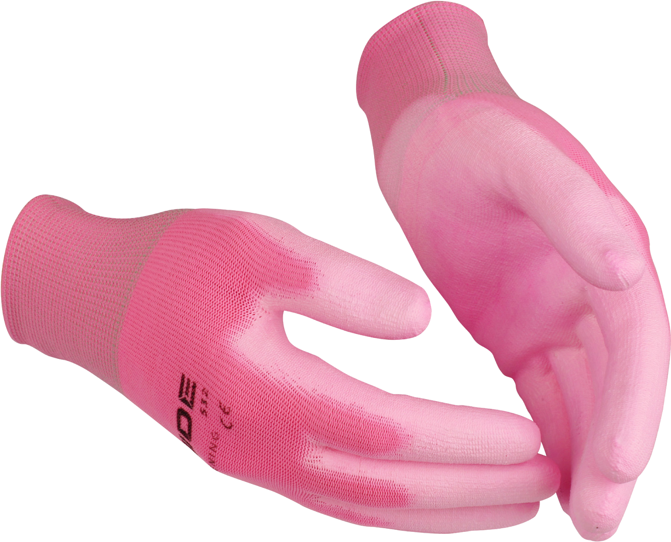 Gardening Glove Guide - Safety Gloves Clipart (1400x1146), Png Download