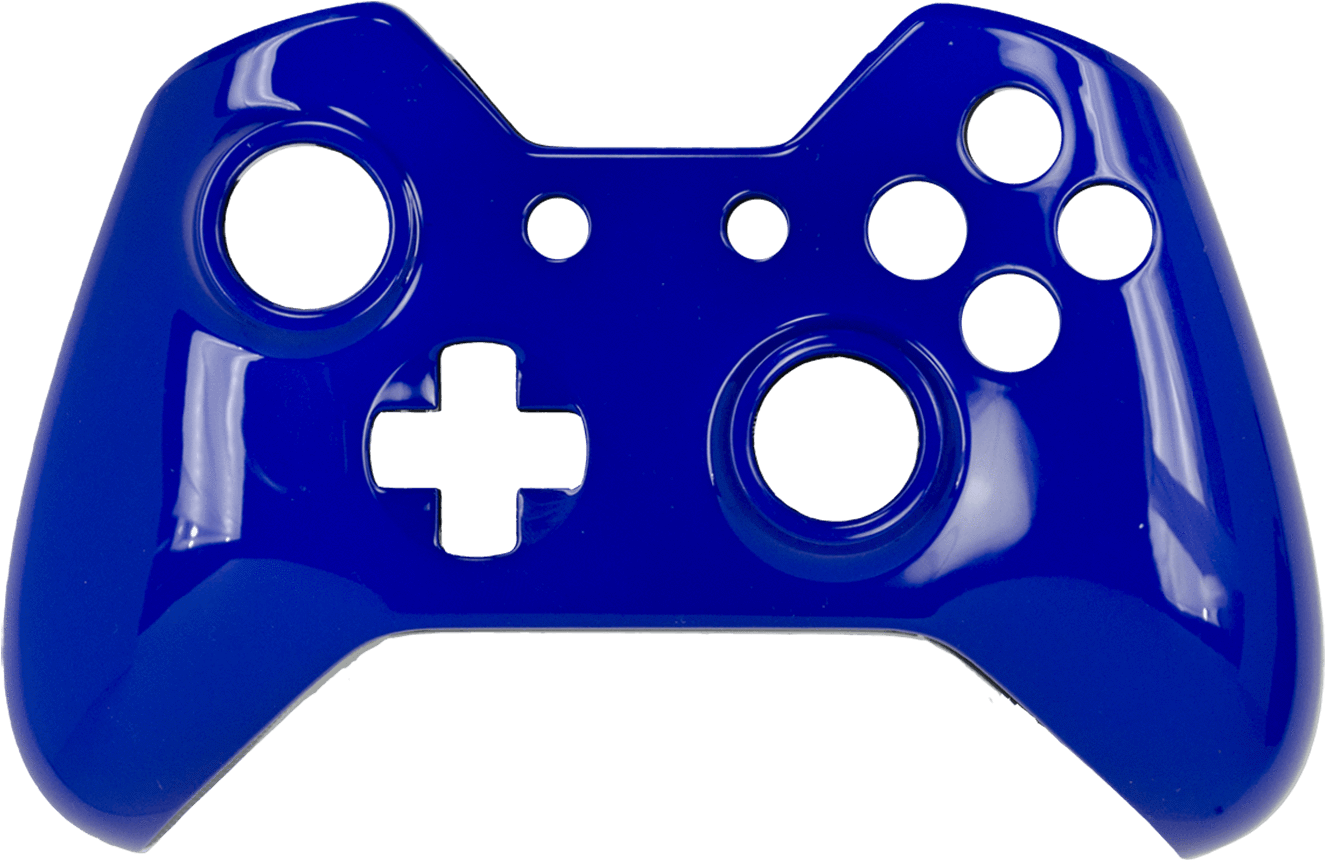 Battle Beaver Customs Xboxone Metallic Gloss Colored - Xbox Controller Wood Clipart (1750x1400), Png Download