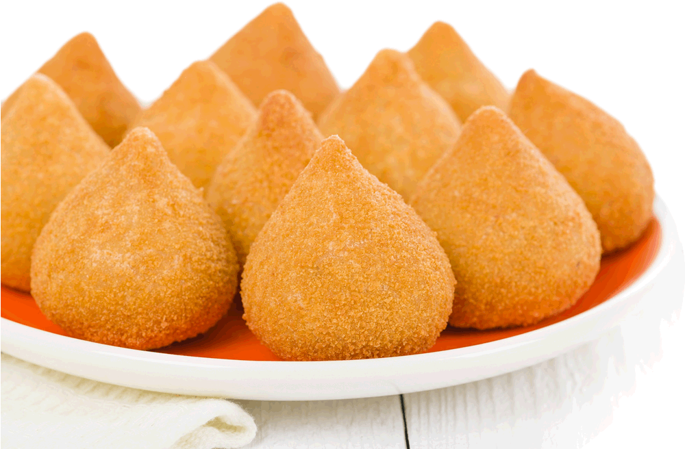 Coxinhas-transparent - - Spécialité Sicile Clipart (1000x666), Png Download