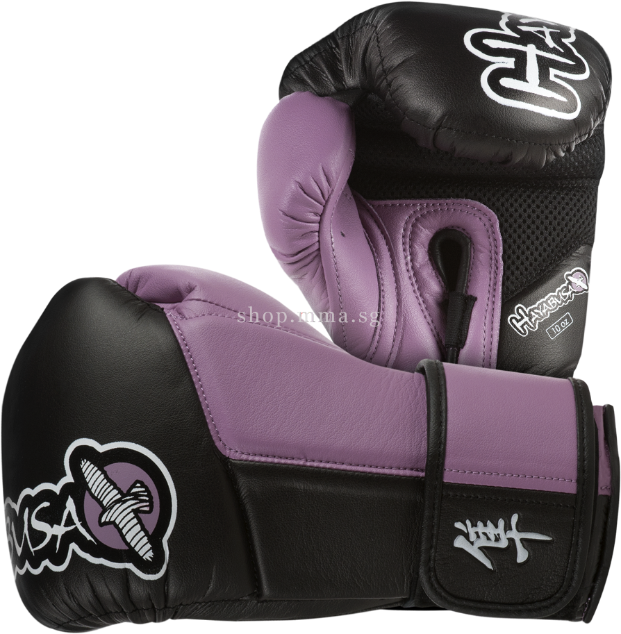 Hayabusa Tokushu 10oz Gloves - Hayabusa Boxing Gloves 12 Clipart (960x960), Png Download