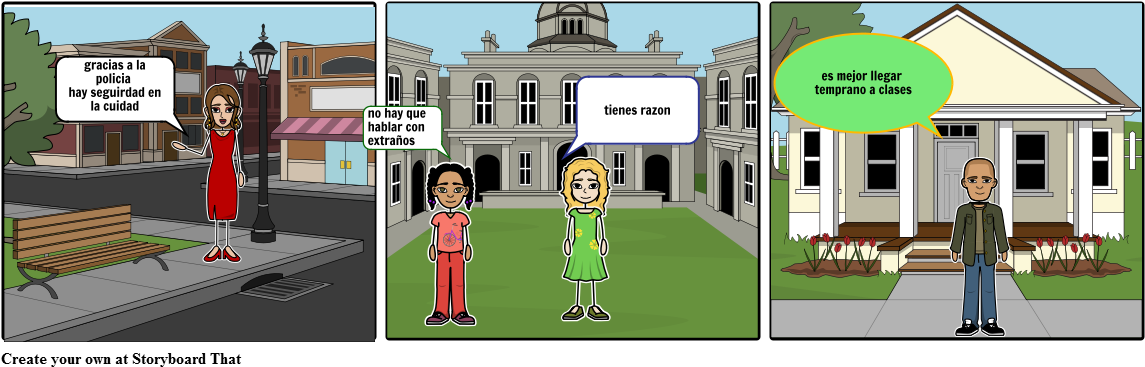 Seguridad - Cartoon Clipart (1164x385), Png Download