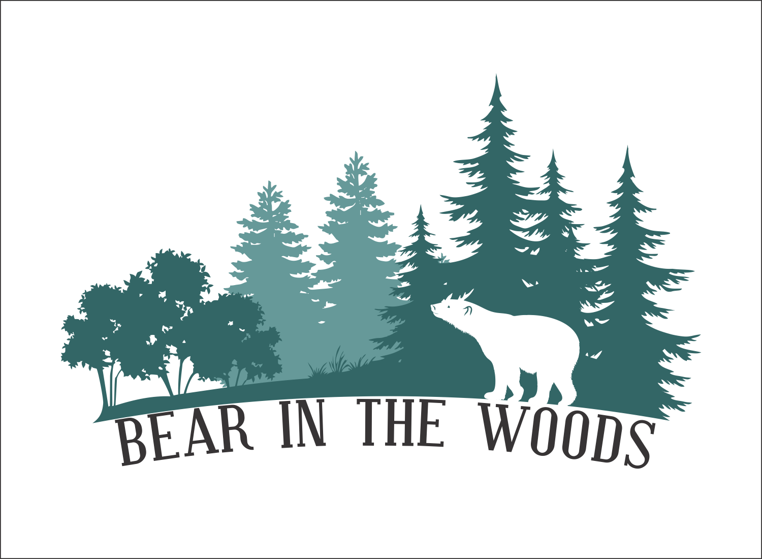 Logo Design By Terabite For This Project - Camp Winnipesaukee Clipart (1500x1100), Png Download