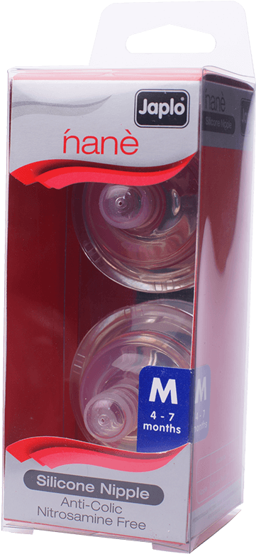 Japlo Nane Silicone Nipple - Japlo Clipart (800x800), Png Download