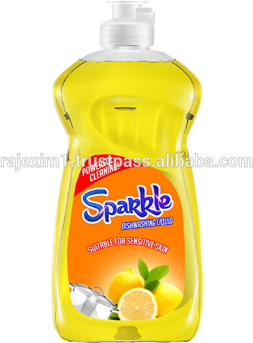 Natural Concentrated Dish Washing Soap - Liquid Detergent For Kitchen Clipart (705x705), Png Download