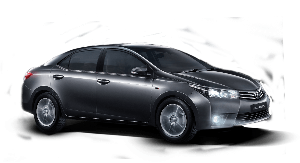 Toyota Corolla Altis - Toyota Corolla Clipart (1920x1080), Png Download