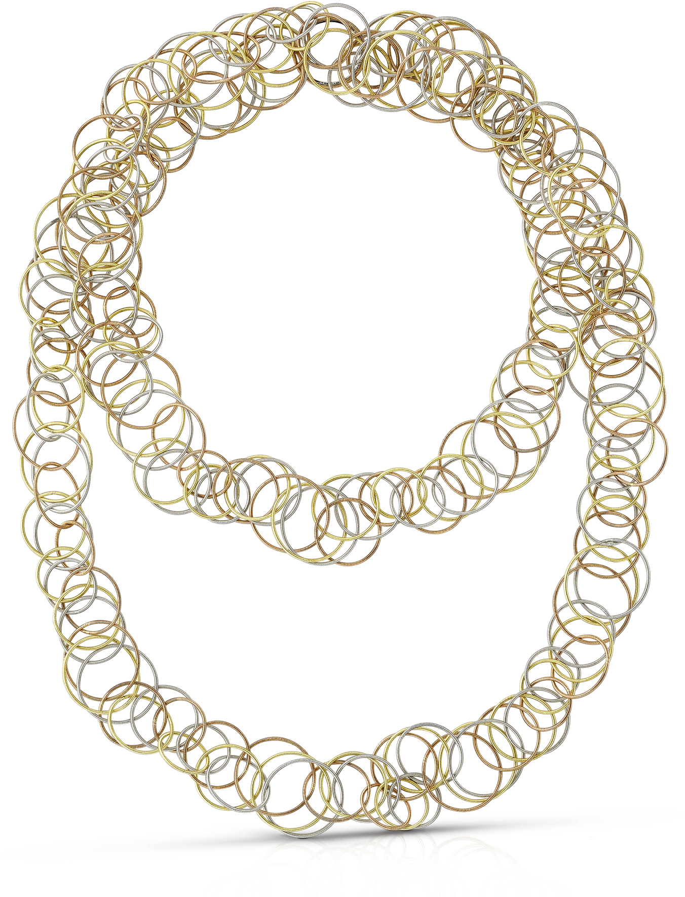 Hawaii Long Necklace - Hawaii Long Necklace By Buccellati Clipart (1800x1800), Png Download