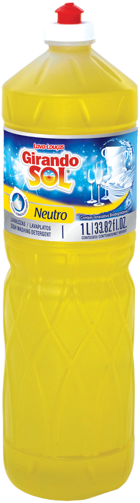 Download - Girando Sol Clipart (621x1772), Png Download