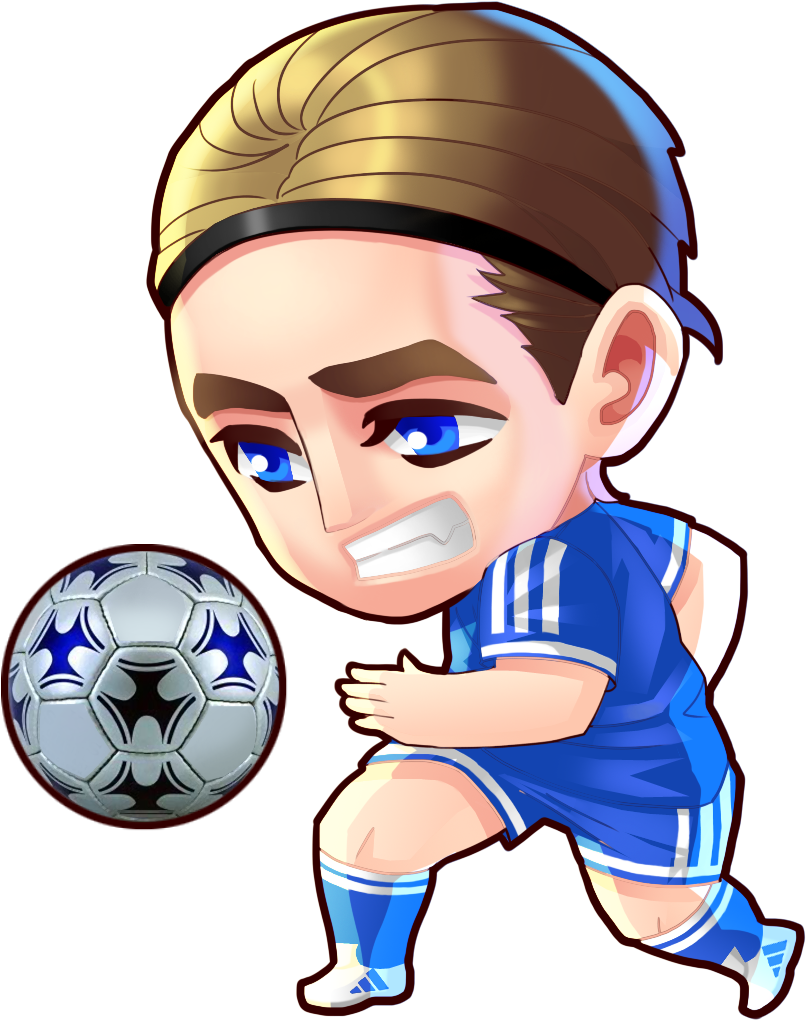 Football Planet Wiki - Cartoon Clipart (806x1020), Png Download