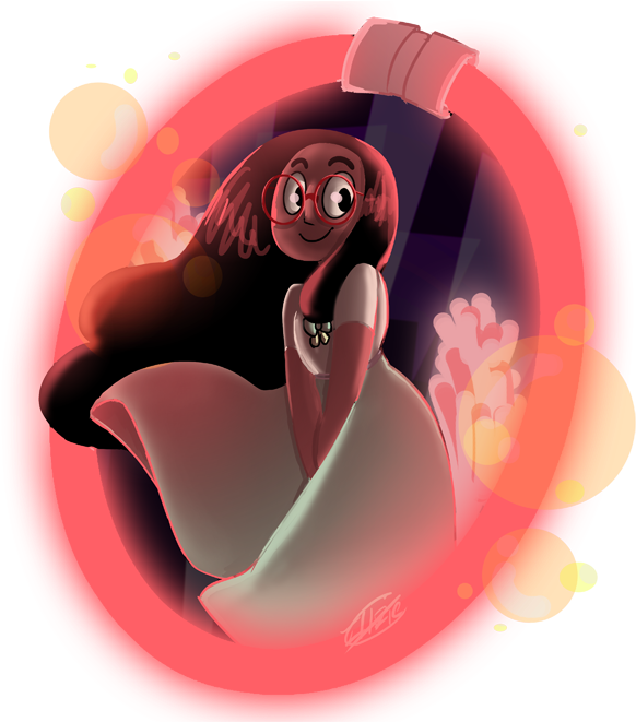 Connie, Steven Universe - Connie Clipart (600x660), Png Download