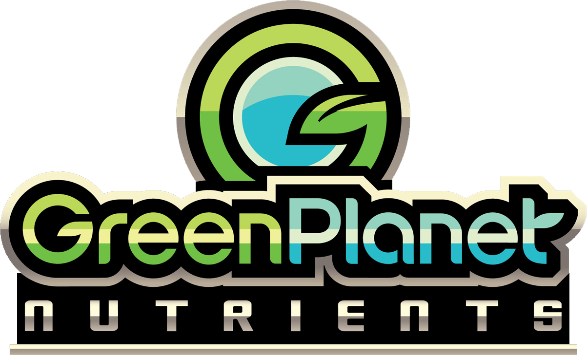 Green Planet Nutrients Logo - Green Planet Nutrients Clipart (1203x729), Png Download