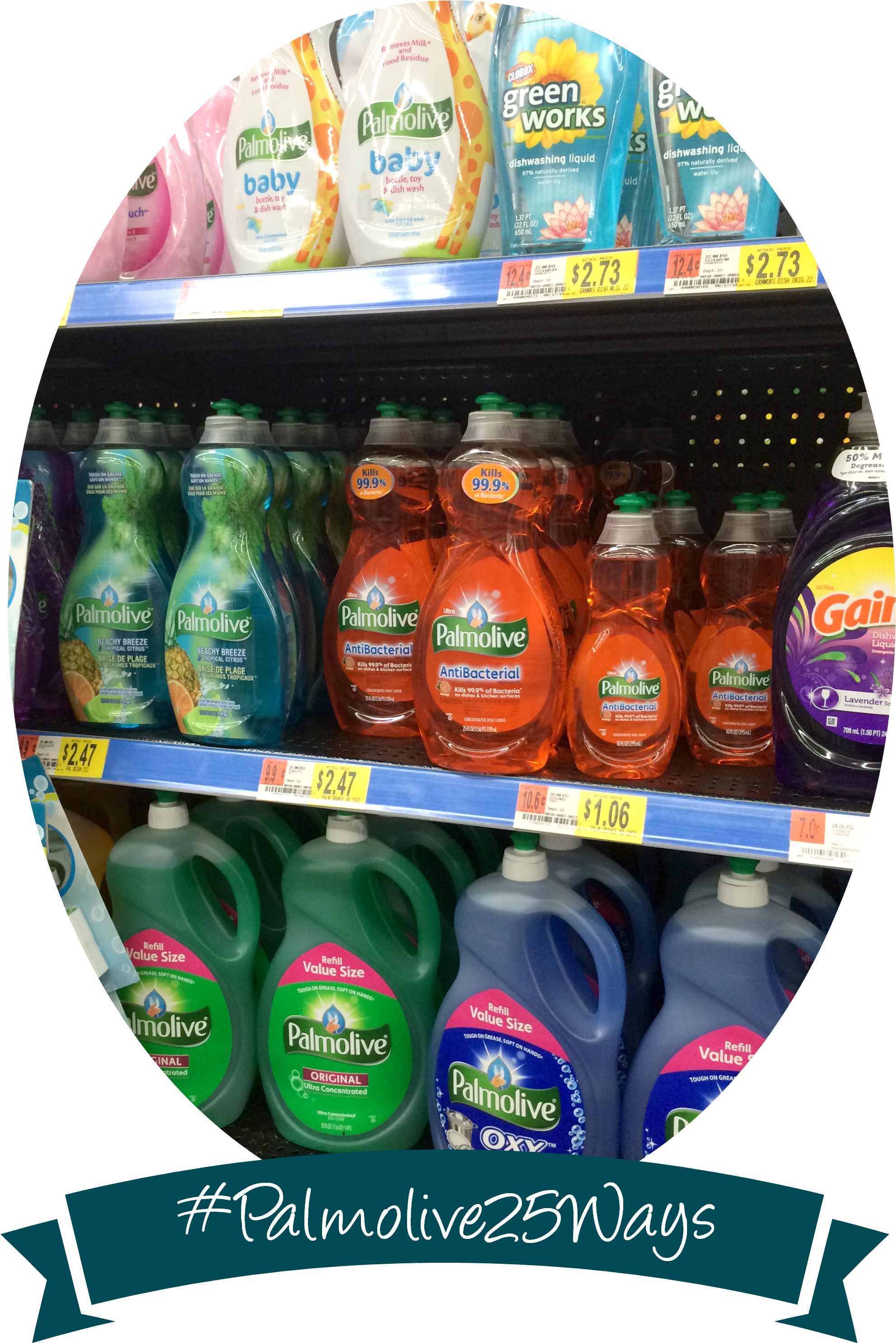 It's The Dish Soap That's Tough On Grease, But Soft - Supermarket Clipart (2006x3045), Png Download