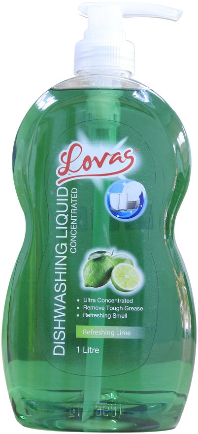 Dish Washing Liquid - Plastic Bottle Clipart (864x1152), Png Download