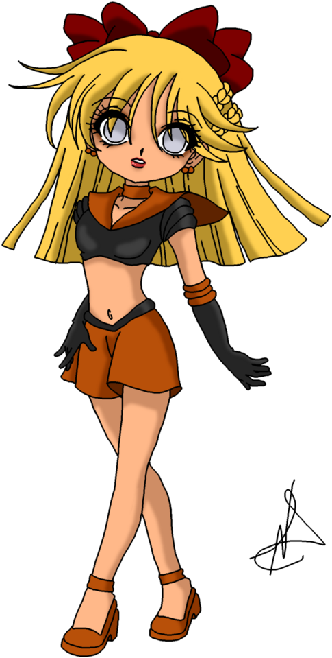 Venus Planet Clipart - Cartoon - Png Download (741x1078), Png Download