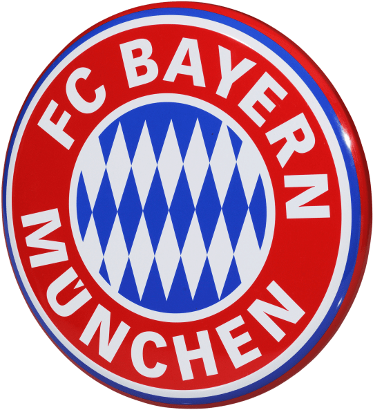 Logo Dls Bayern Munchen Clipart (660x660), Png Download