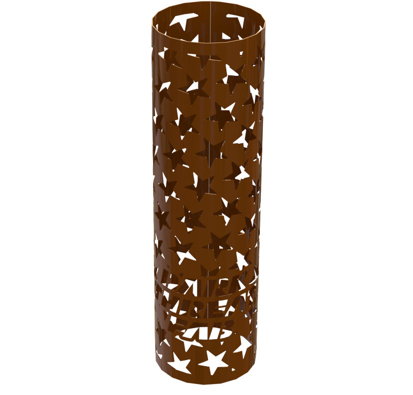 Dark Threat Fabrication - Lampshade Clipart (827x855), Png Download