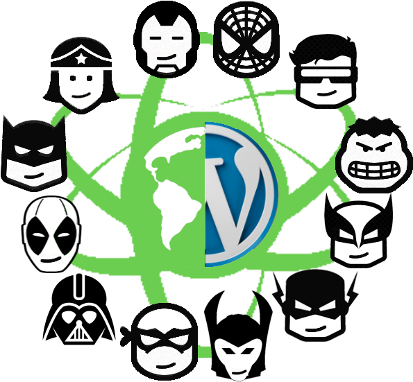 The Planet 4 Tech Squad Clipart (632x574), Png Download