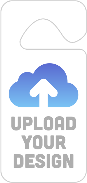 Upload Your Own Parking Permit Hang Tag Design - Hang Tag Design Clipart (700x700), Png Download