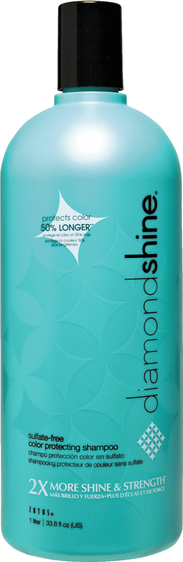 Upc 074469468688 Product Image For Diamond Shine Color - Bottle Clipart (2000x2000), Png Download