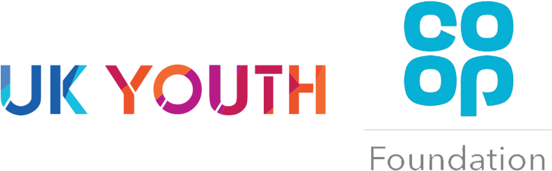 National Youth Charity, Uk Youth, Is Working In Partnership - Graphic Design Clipart (800x520), Png Download