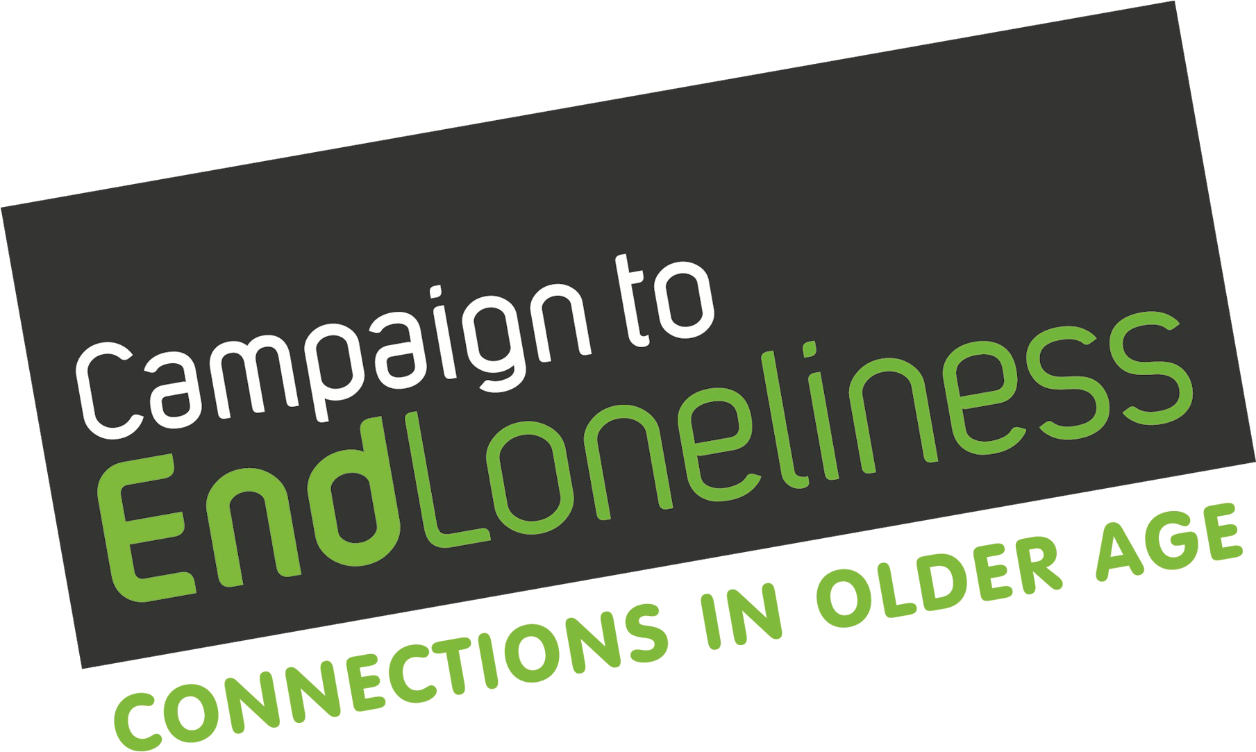 Campaign To End Loneliness Clipart (2079x1238), Png Download