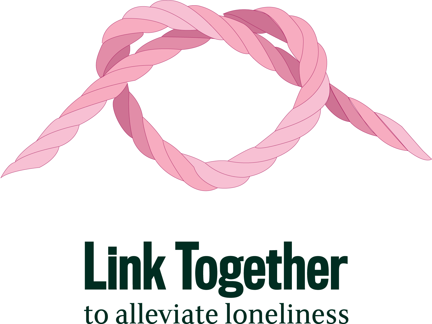 Link Together Logo - Graphic Design Clipart (1695x1388), Png Download