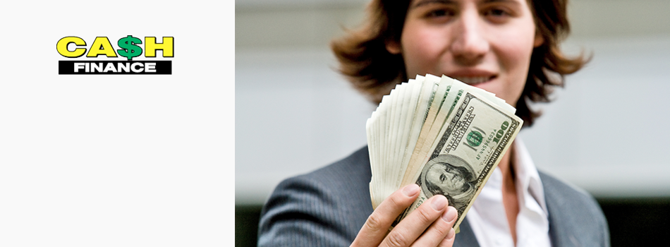 A Guy Holding Dollars In Hand - Money Clipart (950x350), Png Download