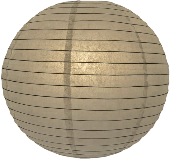 Paper Lantern Clipart (600x597), Png Download