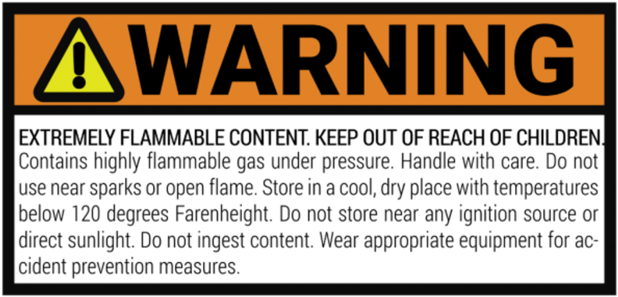 Graphic Design Warning Labels - Triangle Clipart (900x900), Png Download