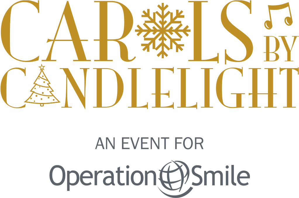 Operation Smile United Kingdom - Carols By Candlelight Png Clipart (1224x676), Png Download