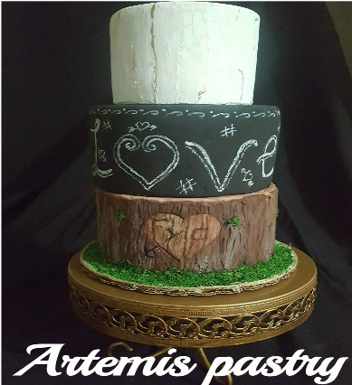 Bizcocho Efecto Madera Slider - Birthday Cake Clipart (1170x425), Png Download