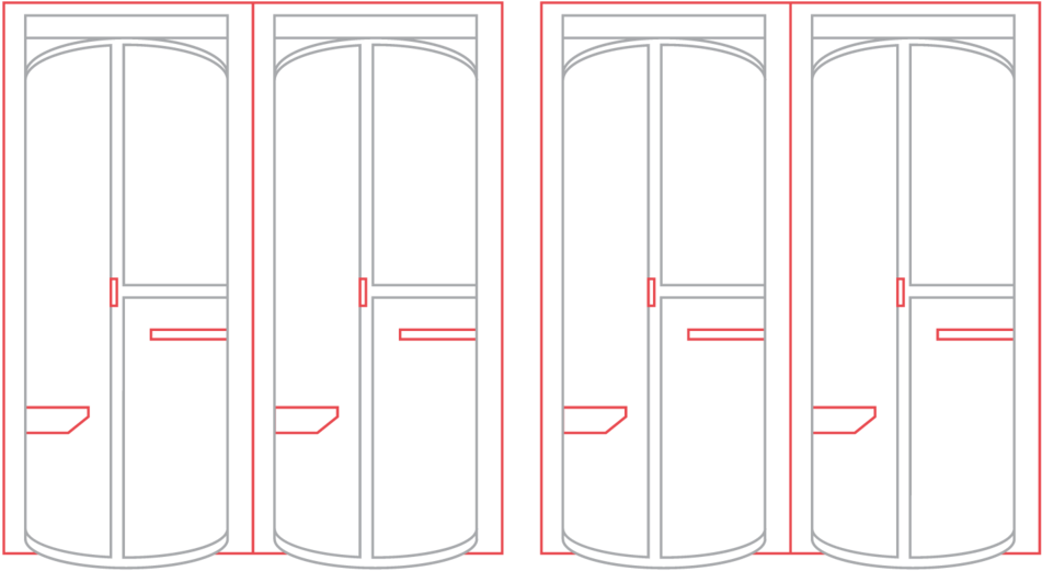 Phonebooth Clipart (1000x682), Png Download