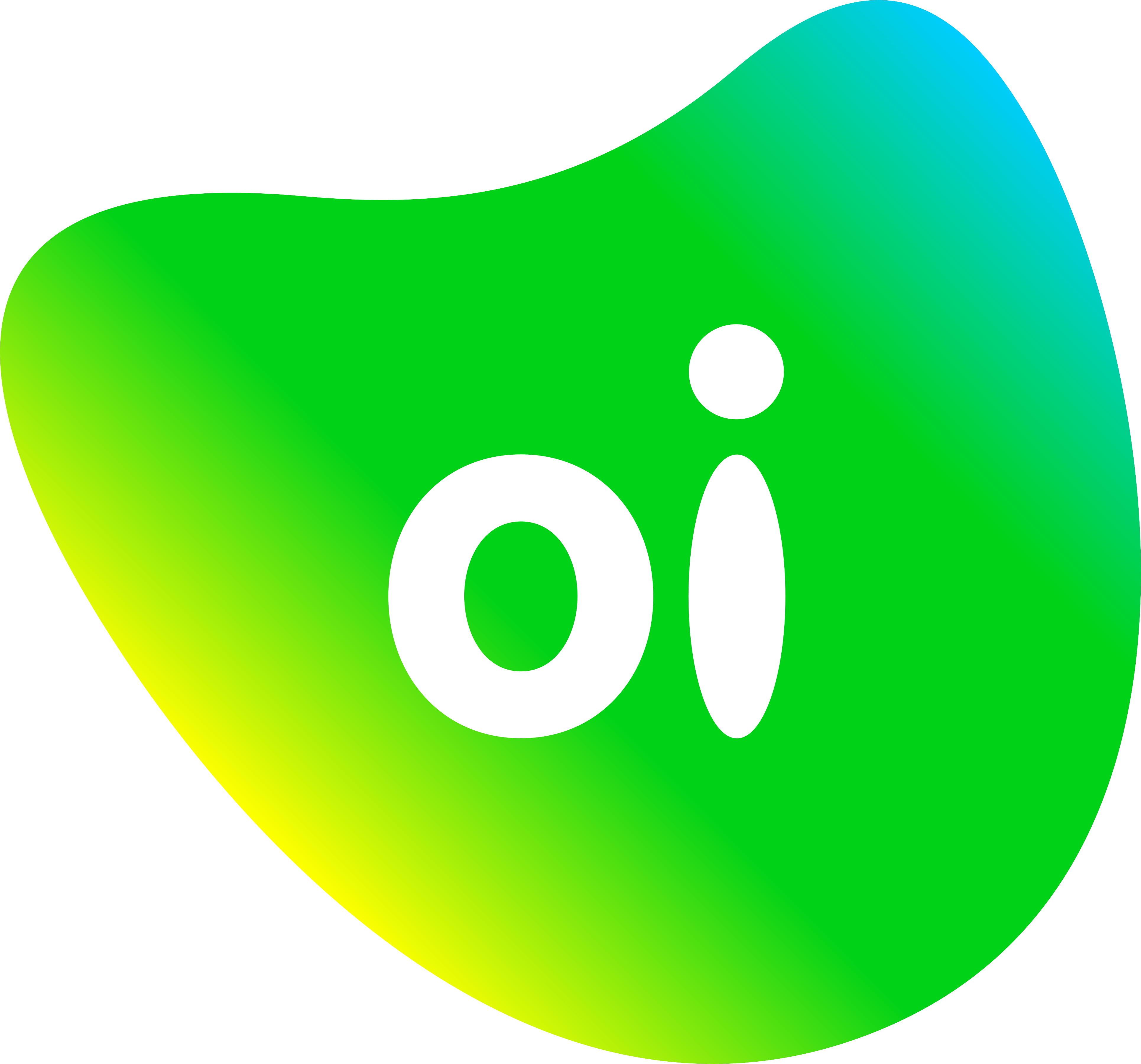 Oi Logo C7 8 De Fevereiro De 2018 569 Kb 3861 × - Logo Oi Vetor Clipart (3861x3604), Png Download