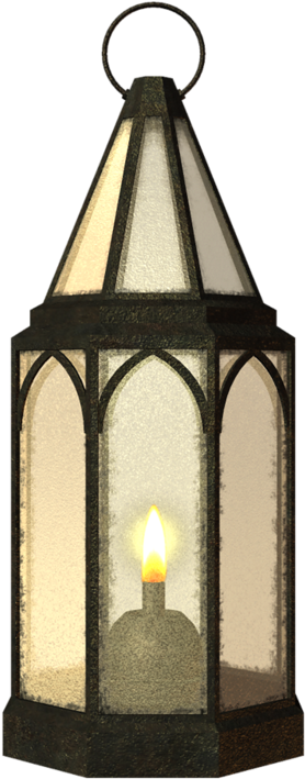 Фото, Автор Ya - Candle Lantern Clipart - Png Download (442x800), Png Download