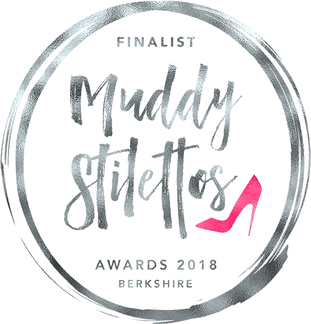 Finally, As It's A Birthday Day I Thought I'd Share - Muddy Stilettos Finalist Clipart (693x720), Png Download