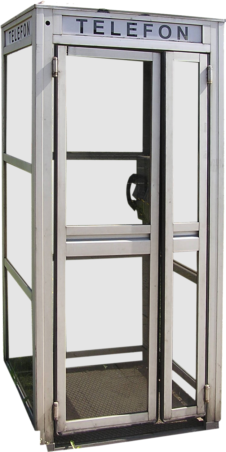 Superman-phonebooth - Cabina Telefonica Clipart (1102x1632), Png Download
