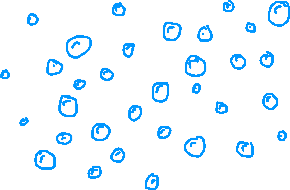 Bubbles - Actor - Colorfulness Clipart (933x613), Png Download