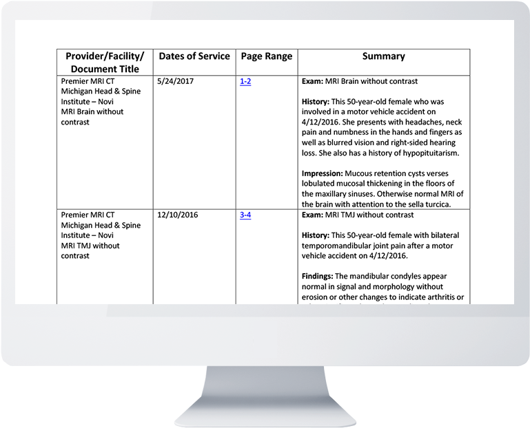 2019 Legal Copy Services - Computer Monitor Clipart (784x635), Png Download