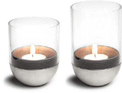 Höfats Gravity Candle Clipart (650x650), Png Download