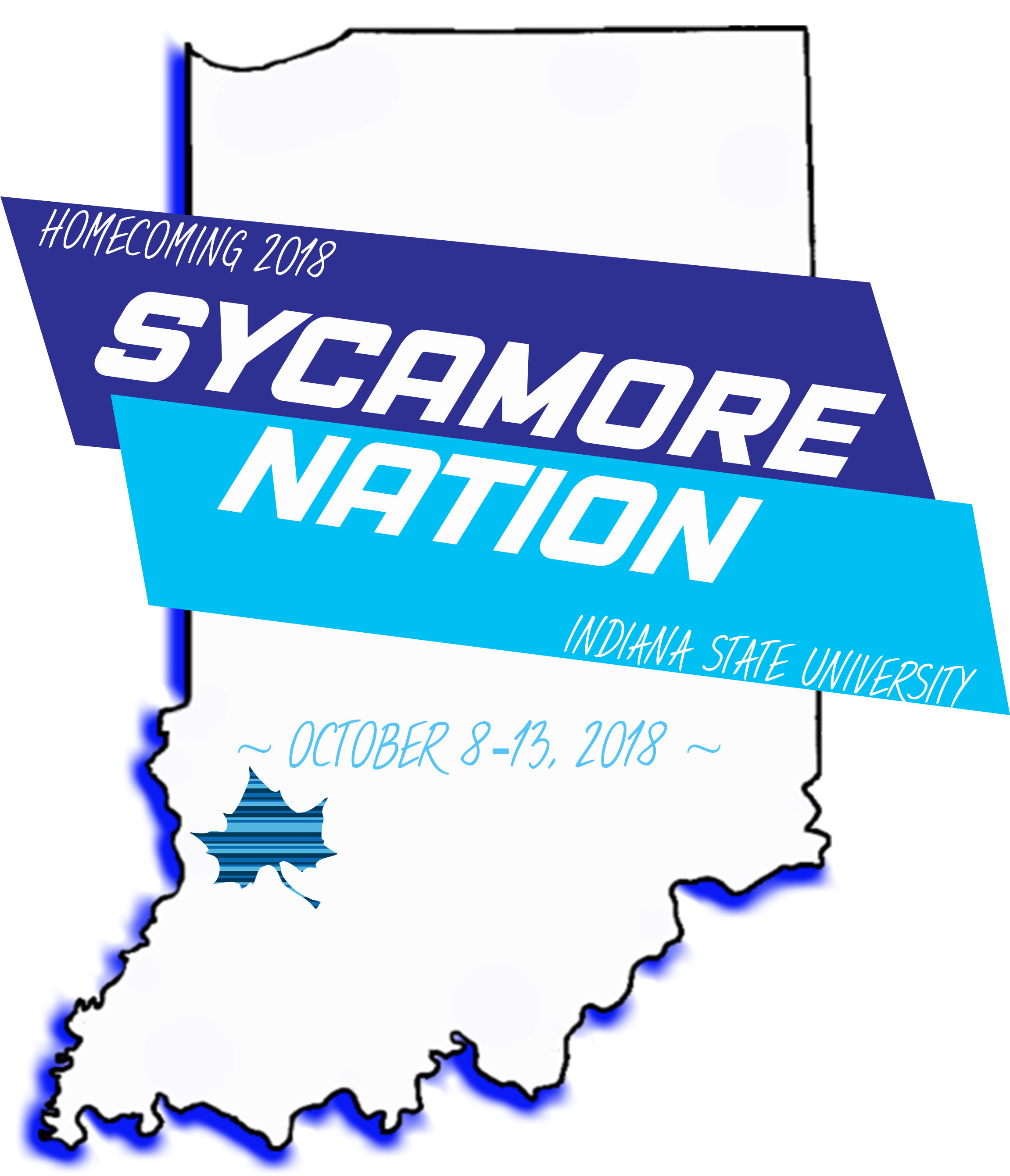 On Behalf Of The Committee, We Would Like Indiana State Clipart Large
