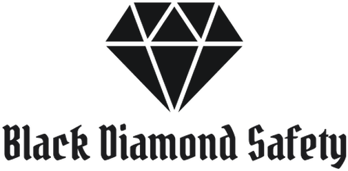 Black Diamond Safety - Molde De Unicornio Clipart (680x680), Png Download