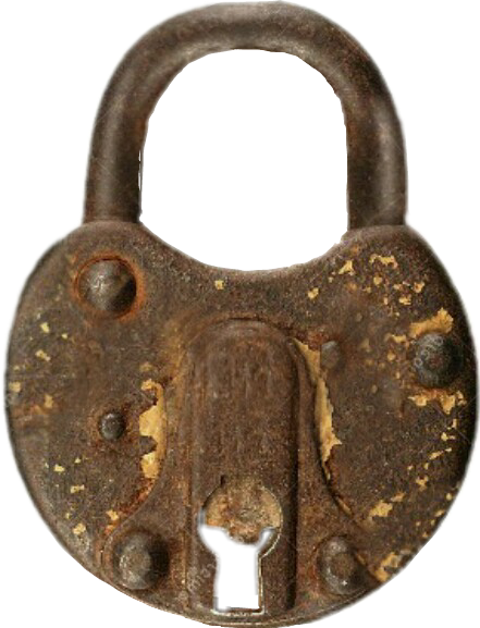 #candado #allpicsart # - Handbag Clipart (441x577), Png Download