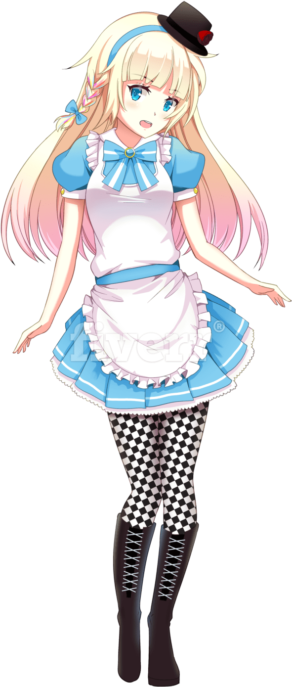 Anime Clipart (680x1456), Png Download