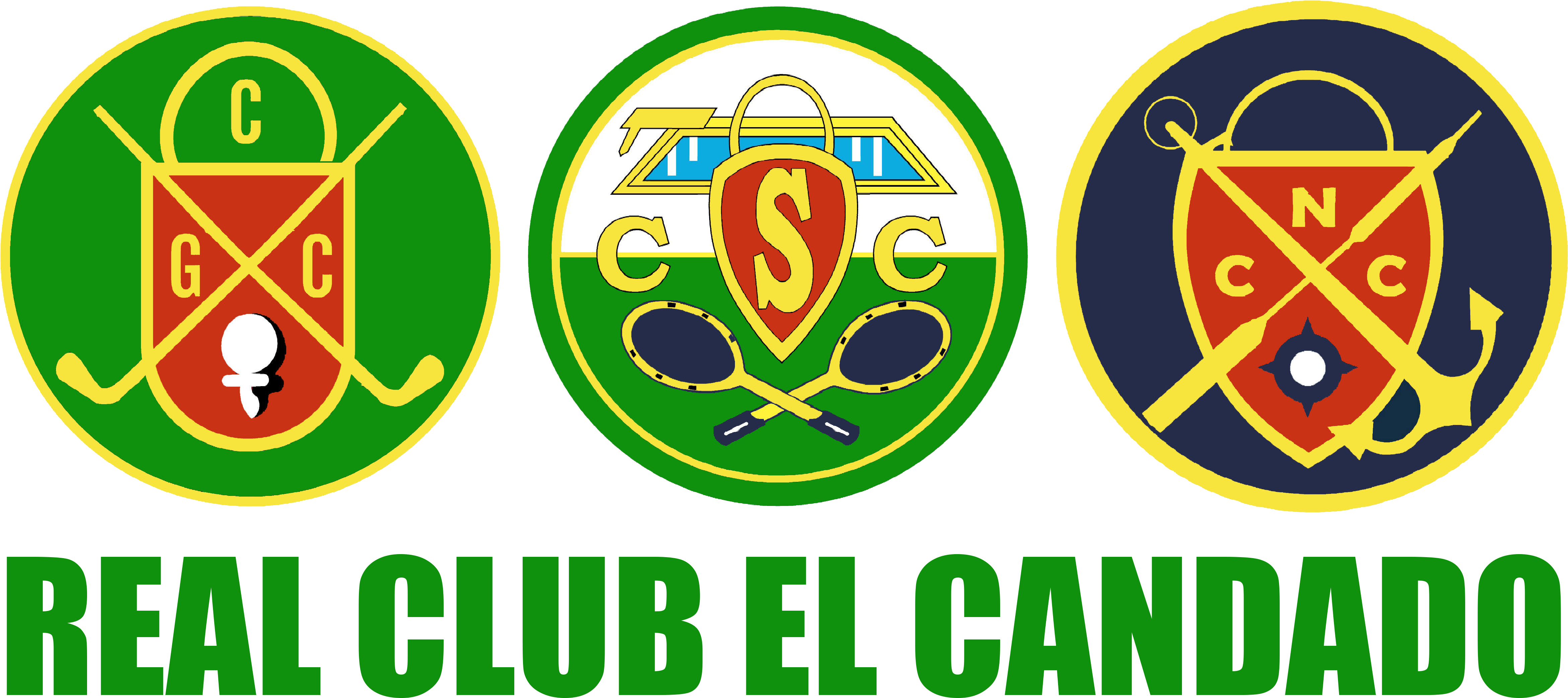 Club El Candado Clipart (4858x2463), Png Download