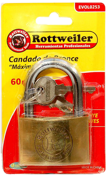 Candado Bronce Pesado - Brass Clipart (600x600), Png Download