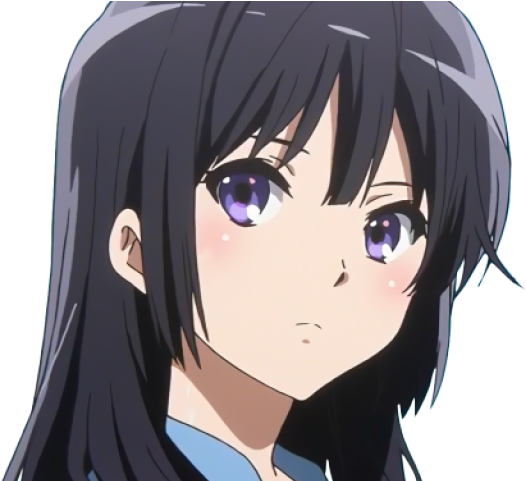 Anime Clipart Transparent Background - Sticker De Png De Anime (640x480), Png Download