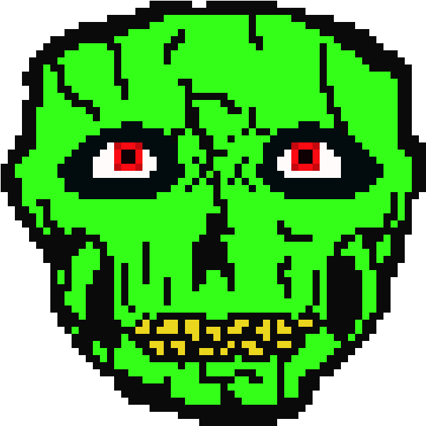 Greenskull - Circle Clipart (820x680), Png Download